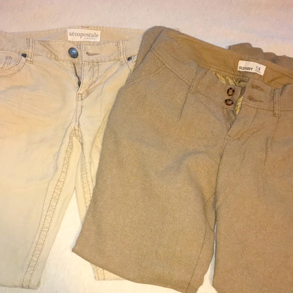 Winter Khakis Bundle!